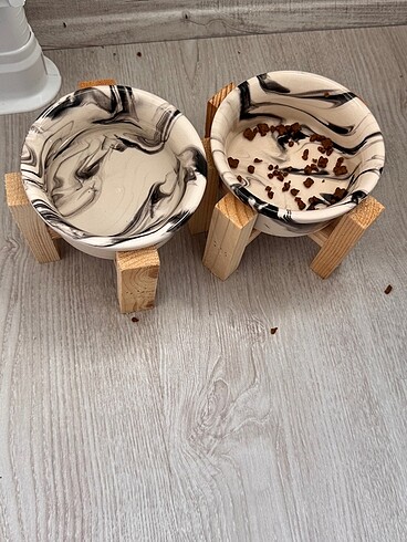 Kedi Köpek Mama Kapları - Görsel 5