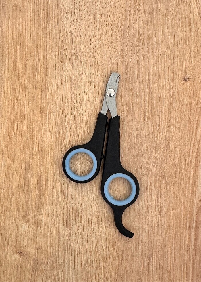 Kedi Tırnak Makası Hiç Kullanılmadı - Görsel 4