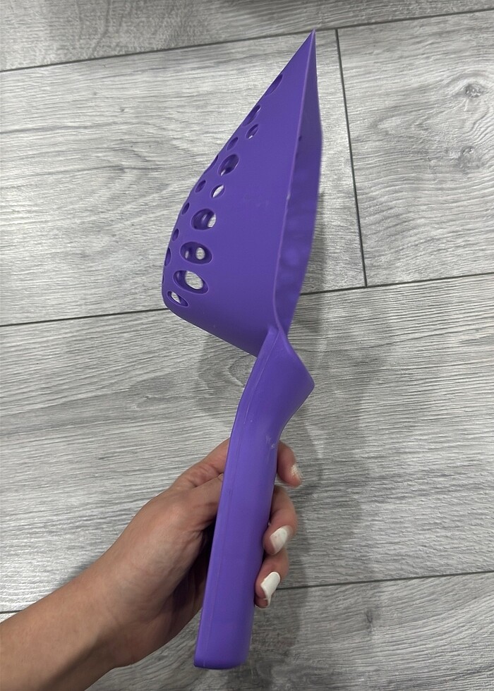 Kedi Kumu Temizleme Küreği - Görsel 3