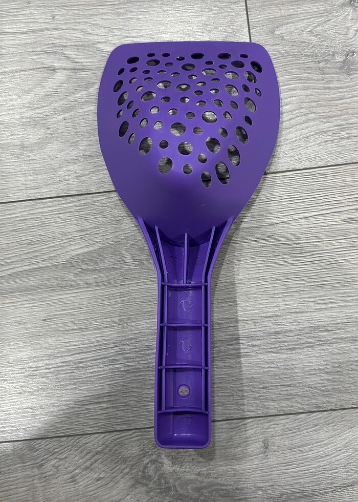 Kedi Kumu Temizleme Küreği - Görsel 4