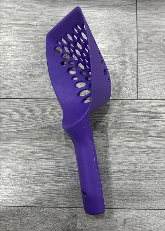 Kedi Kumu Temizleme Küreği - Görsel 5