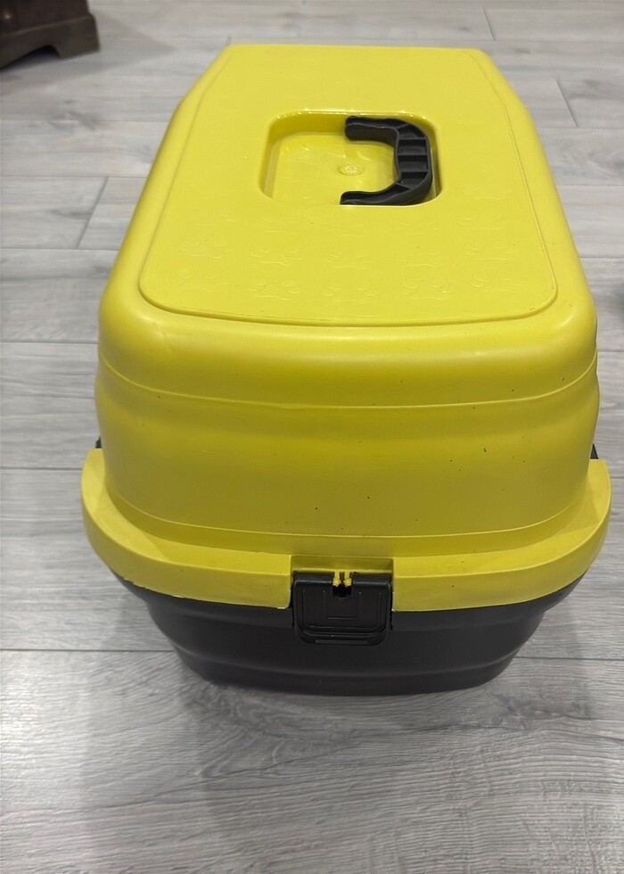 Kedi Köpek Taşıma Çantası - Görsel 2