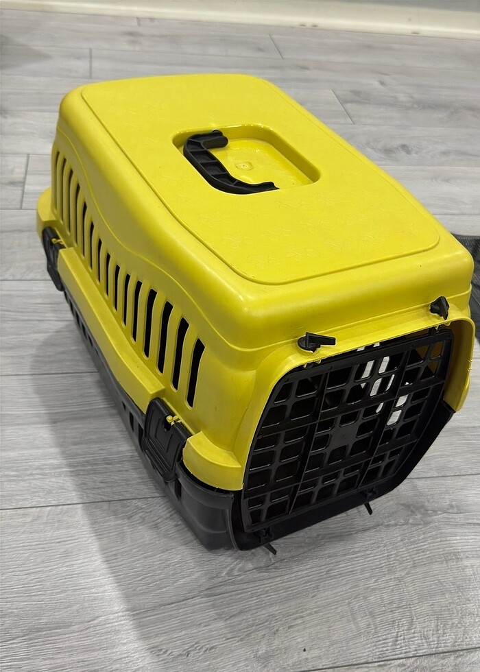 Kedi Köpek Taşıma Çantası - Görsel 3