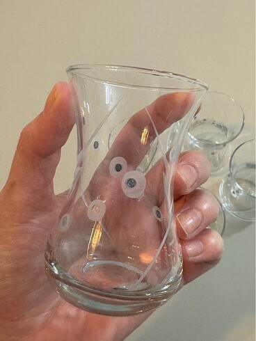 Çay Bardağı Takımı - Görsel 4