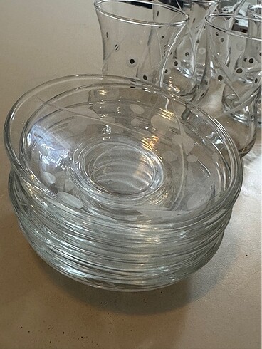 Çay Bardağı Takımı - Görsel 5