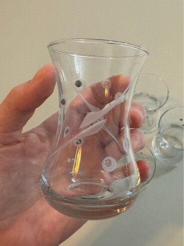 Çay Bardağı Takımı - Görsel 6