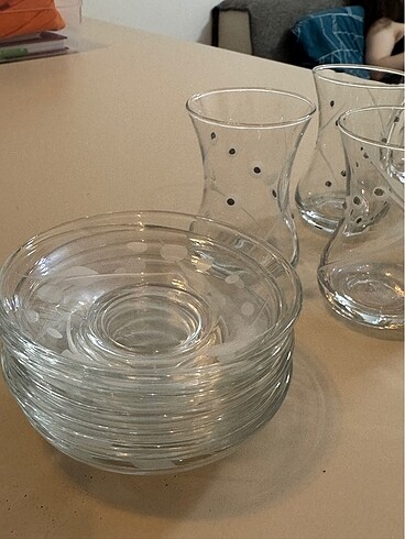 Çay Bardağı Takımı - Görsel 7