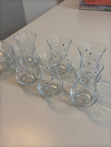 Çay Bardağı Takımı - Görsel 10