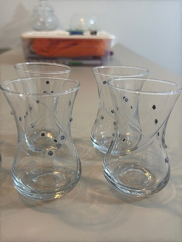 Çay Bardağı Takımı - Görsel 12