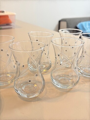 Çay Bardağı Takımı - Görsel 13