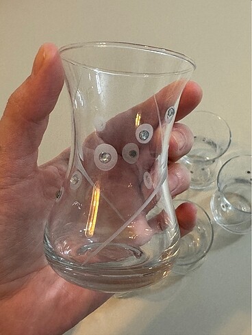 Çay Bardağı Takımı - Görsel 14