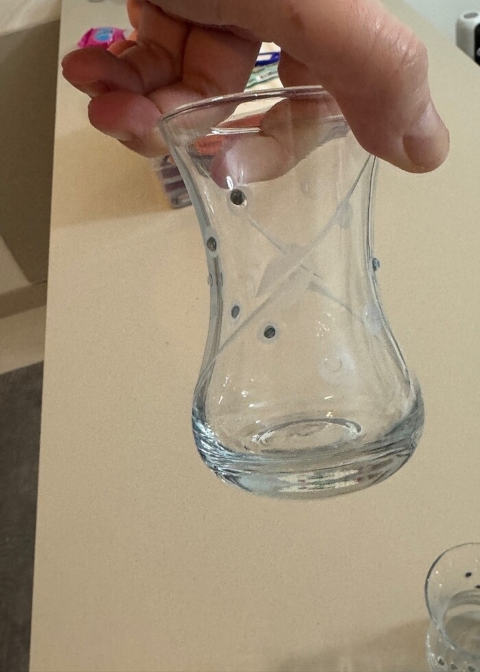 Çay Bardağı Takımı - Görsel 2