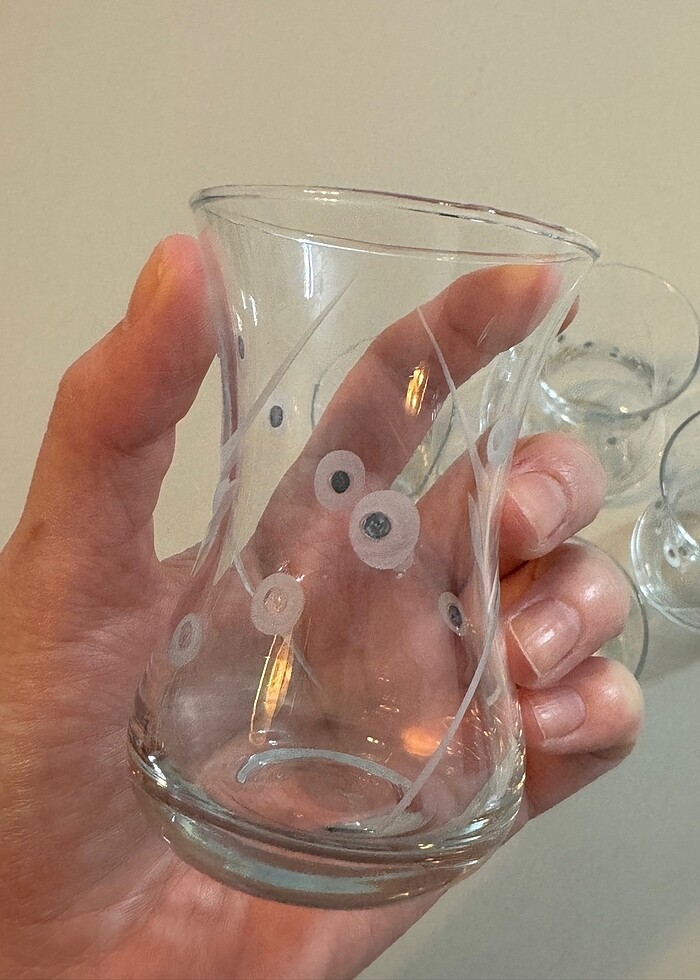 Çay Bardağı Takımı - Görsel 4