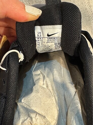Orijinal Nike Spor Ayakkabı - Görsel 8