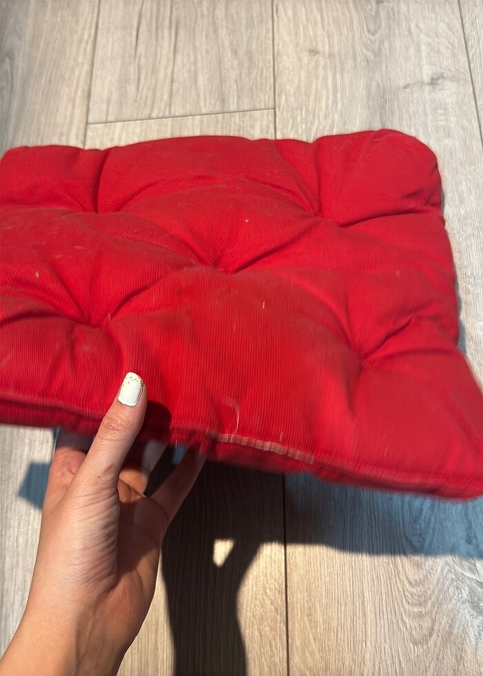 Sandalye Minderi İkea - Görsel 3