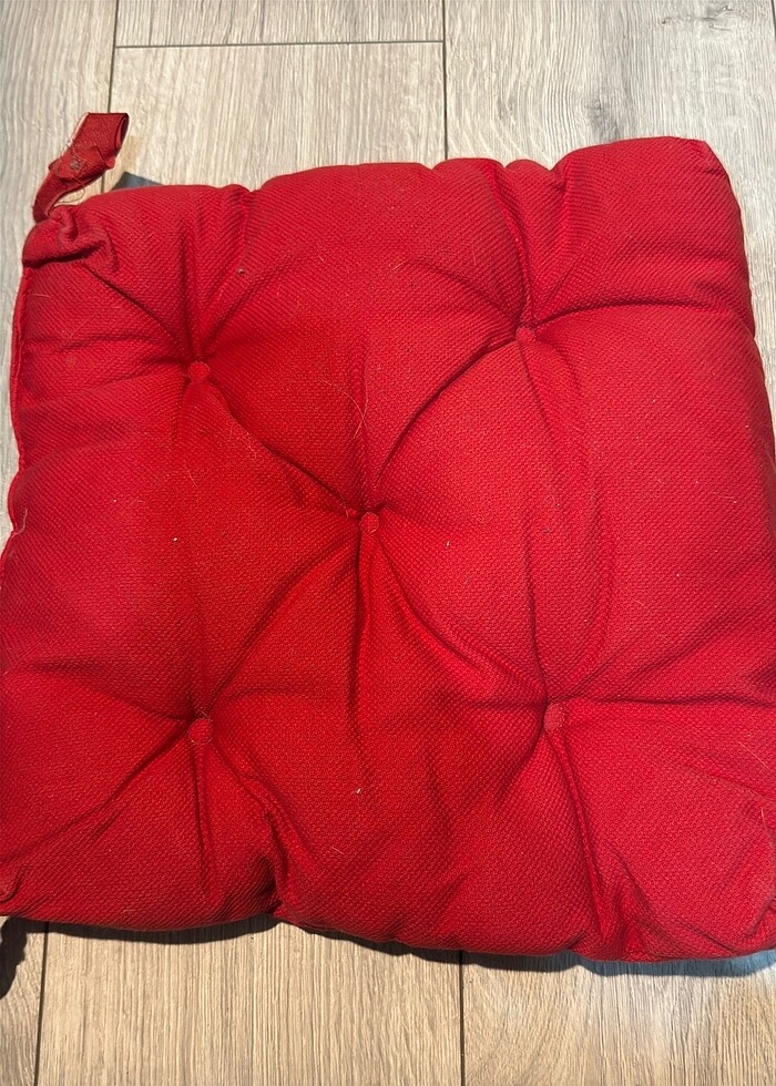 Sandalye Minderi İkea - Görsel 2