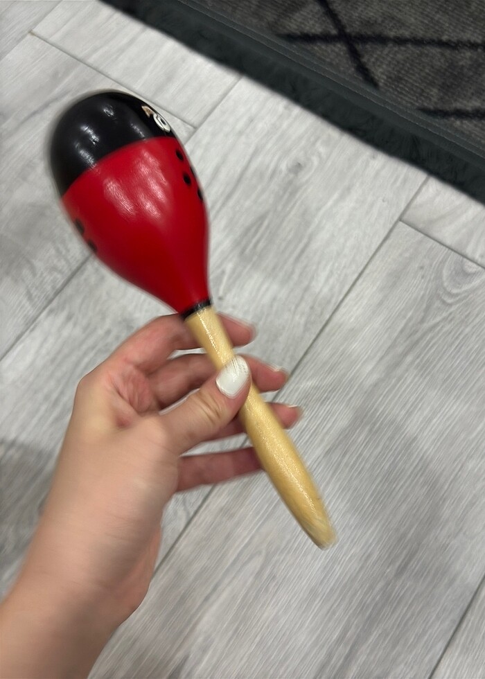 Çıngırak Süs Dekor - Görsel 4