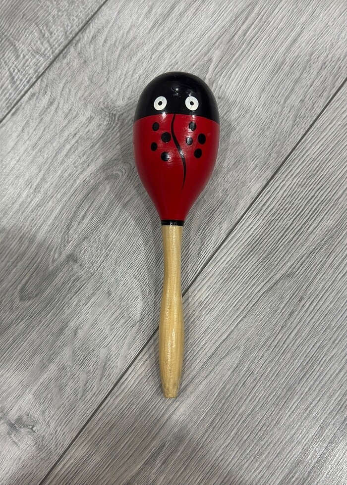 Çıngırak Süs Dekor - Görsel 2