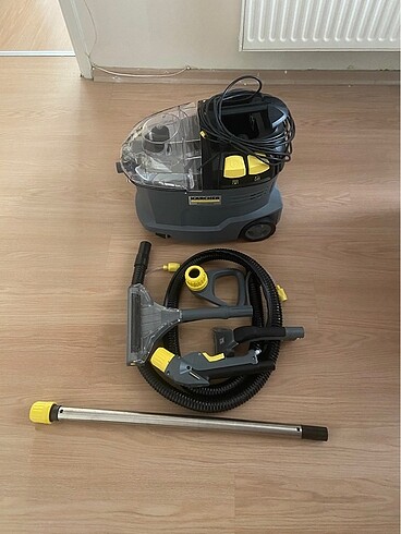  Beden Renk Karcher Halı Koltuk Yıkama Makinası