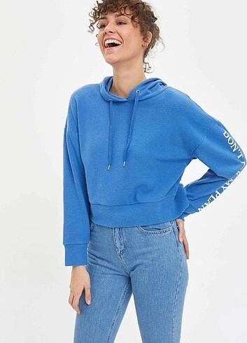 DeFacto Sweatshirt