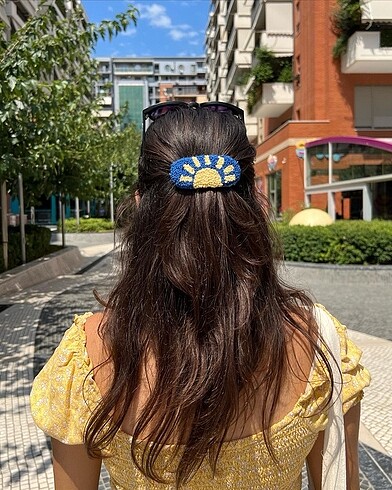 Güneş toka