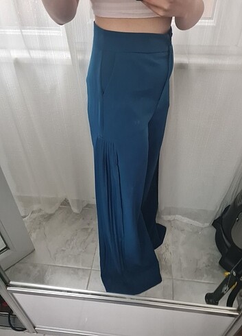 Kumaş Pantolon 