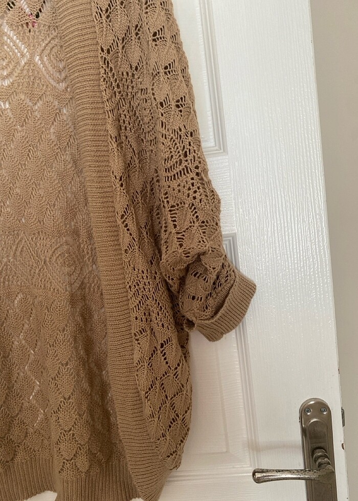 Hırka yelek - Görsel 3