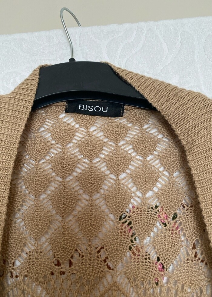 Hırka yelek - Görsel 2