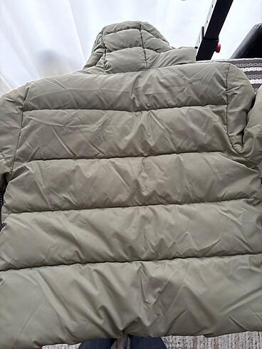 4 Yaş Beden Mango 4-5 yaş çocuk haki mont