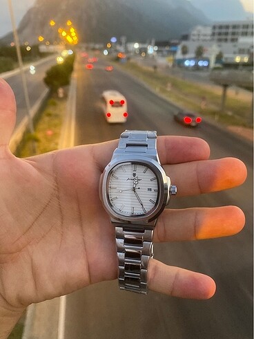 Casio Poedegar erkek saat