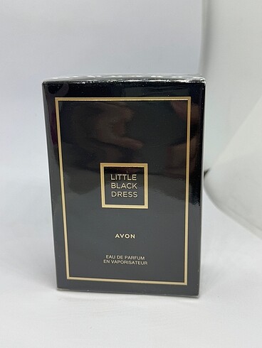 Little black orjınal