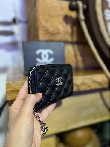 Chanel Kadın cüzdan