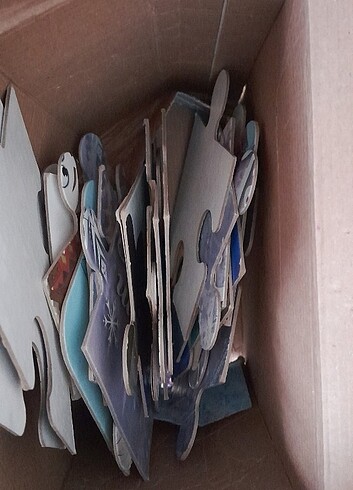Frozen Frozen hali puzzle