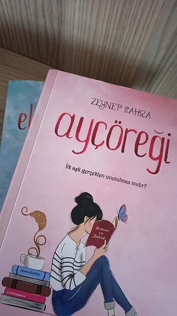 Ay çöreği elmalı turta