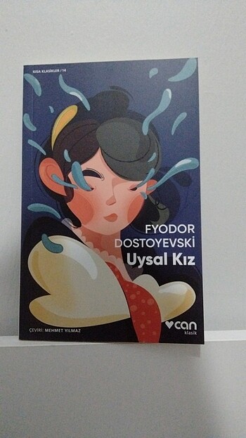 Uysal Kız Dostoyevski + Suçluyorum Emile Zola 