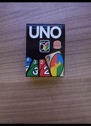  Beden Renk Uno kartları 