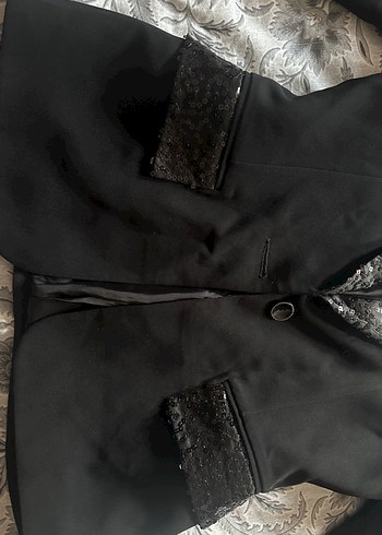 Kadın ceket - Görsel 3