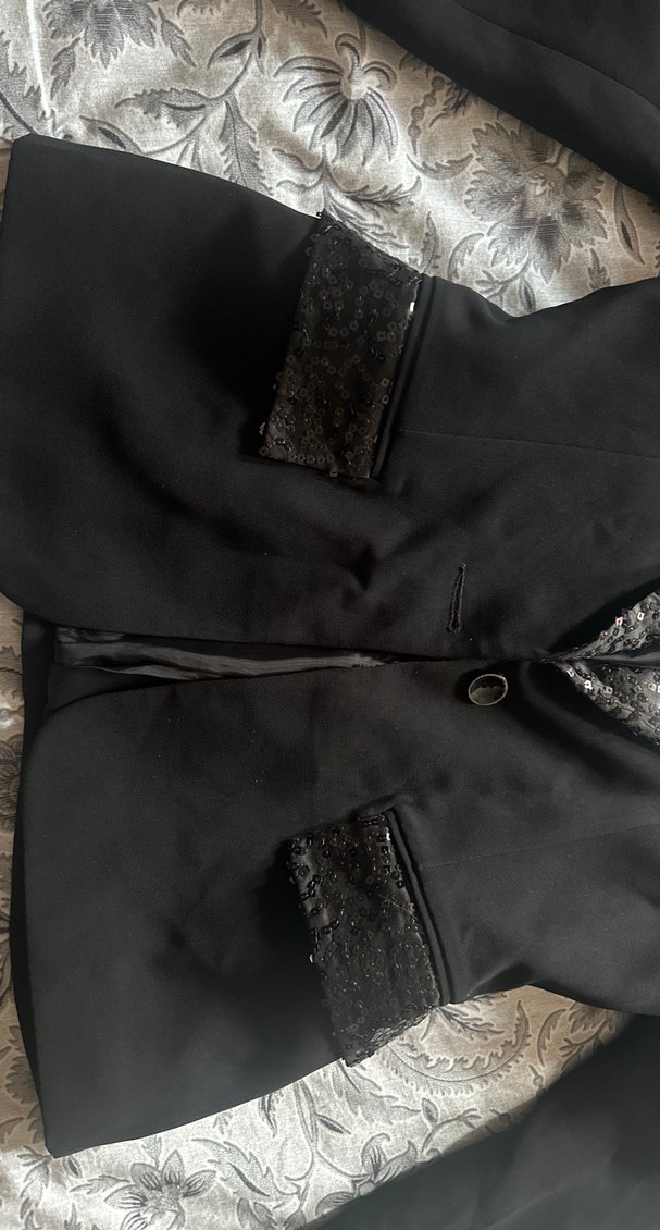 Kadın ceket - Görsel 3