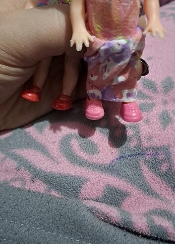 Beden Renk barbie bebek mini boy