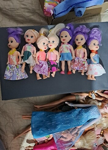 barbie bebek mini boy