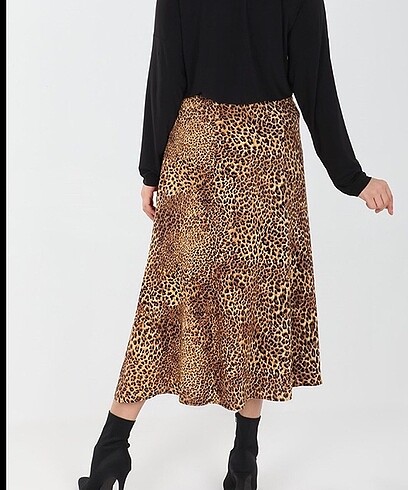 Leopar etek
