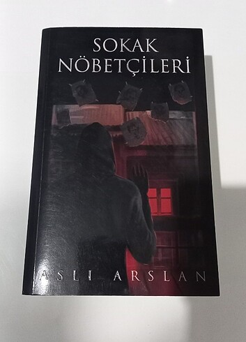  Sokak Nöbetçileri Aslı Arslan