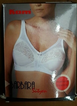 KOM BARBARA SÜTYEN 
