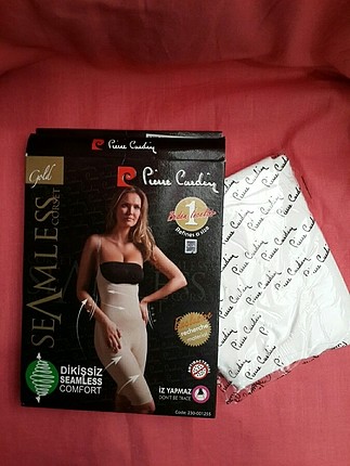 PİERRE CARDİN KORSE 