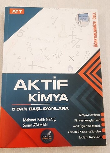 Aktif kimya ayt