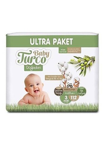 Baby Turco 3 numara 