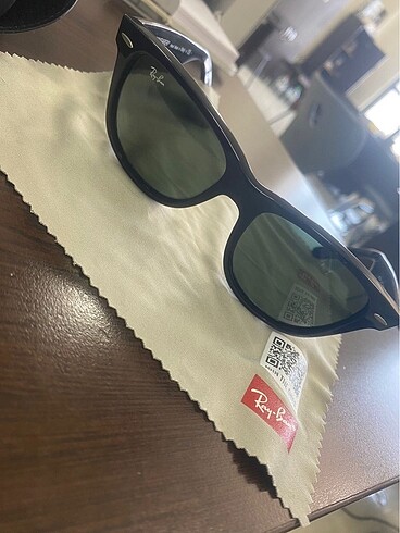 Rayban RB2140 901 54 Wayfarer gözlük