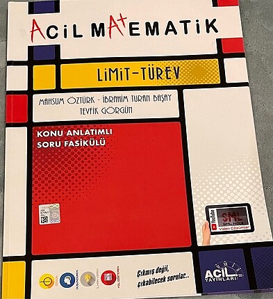 Acil Limit Türev