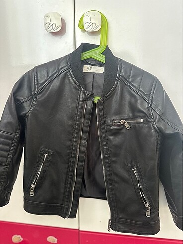 H&M 3-4 yaş baharlık mont
