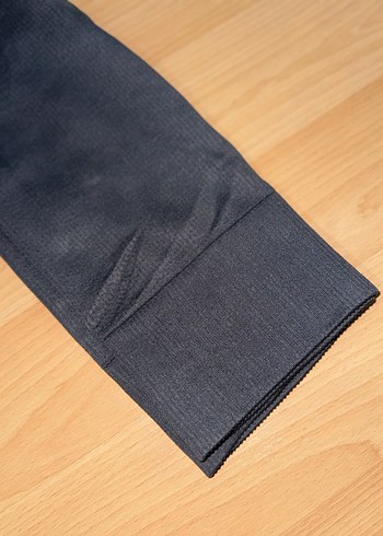 Füme  Kadın Rahat Kesim Fitilli Tayt - Görsel 2